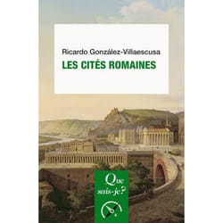 ISBN Les Cités romaines