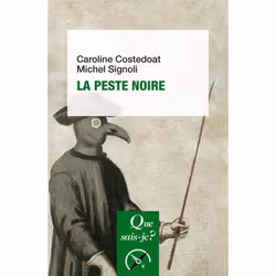 ISBN La Peste noire