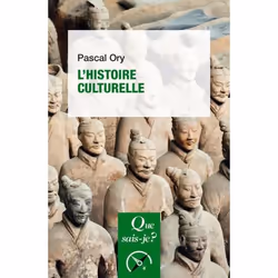 ISBN L'Histoire culturelle
