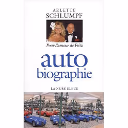 ISBN Auto-Biographie Arlette Schlumpf, biographie, Français