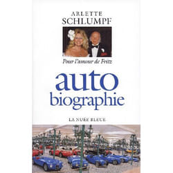 Auto-biographie Arlette Schlumpf