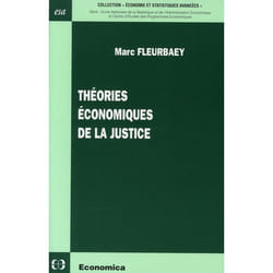 Theories economiques de la justice