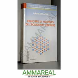 ISBN Principes Et Modeles De L'Economie, Business &amp; finance, Français, Livre broché