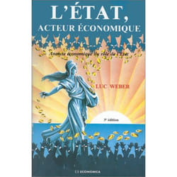 L'Etat acteur économique