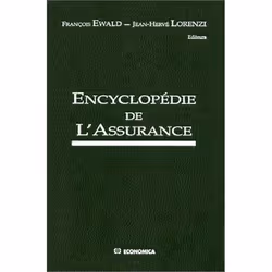 ISBN Encyclopedie De L'Assurance, Économie, Français
