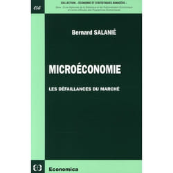 Microéconomie les défaillances du marché
