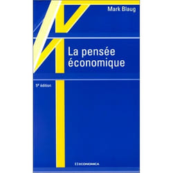 La Pensée économique