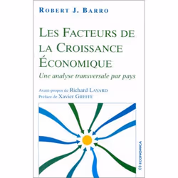 ISBN Les Facteurs De La Croissance Economique; Une Comparaison Empirique Des Donnees Par Pays, Business & finance, França ...