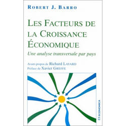 Les facteurs de la croissance économique