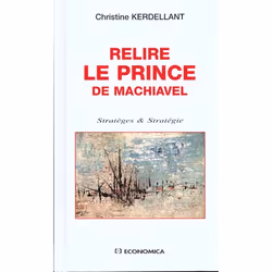 ISBN Relire Le Prince De Machiavel, philosophie, Français, Livre broché