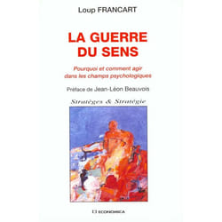La guerre du sens