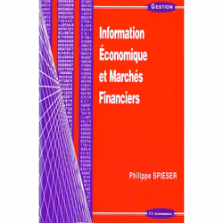 ISBN Information Economique Et Marches Financiers, Économie, Français