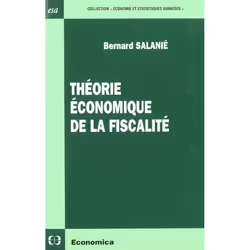 ISBN L'Approche Economique De La Fiscalite, Business &amp; finance, Français, Livre broché