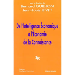De l'intelligence économique à l'économie de la connaissance