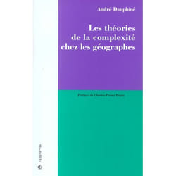 Les théories de la complexité chez les géographes