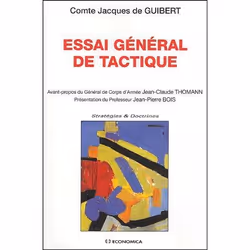 ISBN Essai General De Tactique, histoire, Français