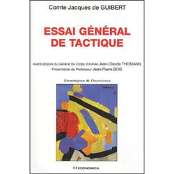 Essai général de tactique