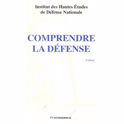 ISBN Comprendre La Defense (3e Edition), politique, Français