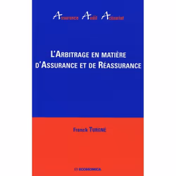 ISBN L'Arbitrage En Matiere D'Assurance Et De Reassurance, société, Français