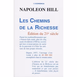 ISBN Les Chemins De La Richesse, Économie, Français