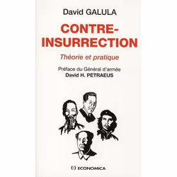 ISBN Contre-Insurrection, Business &amp; finance, Français, Livre broché