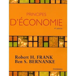 Principes d'économie