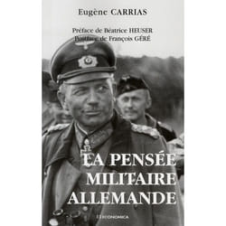 Pensée militaire allemande