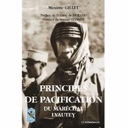 ISBN Principes De Pacification Du Marechal Lyautey, biographie, Français, Livre broché