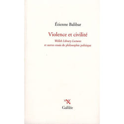 Violence et civilité