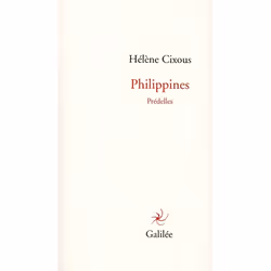Editions Galilée PHILIPPINES PREDELLES, Français