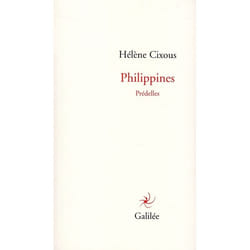 Editions Galilée PHILIPPINES PREDELLES livre Français