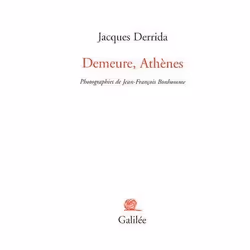 ISBN Demeure Athenes, philosophie, Français