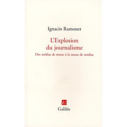 L'explosion du journalisme