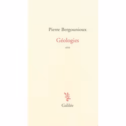ISBN Geologies, Romance, Français, Livre broché