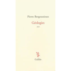 Géologies