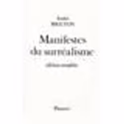 Pauvert MANIFESTES DU SURREALISME, Français, Livre broché, 320 pages