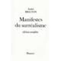Pauvert MANIFESTES DU SURREALISME