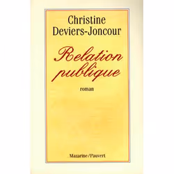 ISBN Relation Publique, Romance, Français, Livre broché