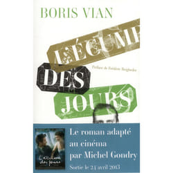 L'écume des jours - Préface de Frédéric Beigbeder