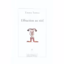 ISBN Effraction Au Reel, Littérature, Français
