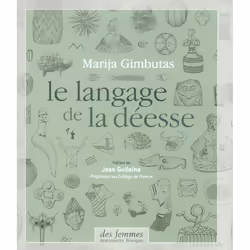 ISBN Le Langage De La Deesse, Romance, Français, Livre broché