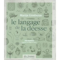 Le langage de la déesse (relié)
