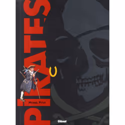 ISBN Pirates, histoire, Français, Livre broché