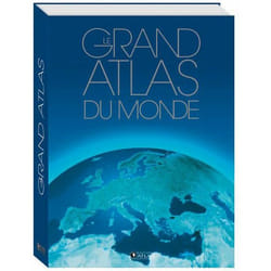 ISBN Grand Atlas Du Monde (Edition 2012)