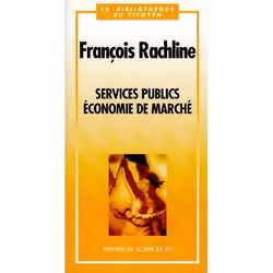 ISBN Services Publics; Economie De Marche, Business & finance, Français, Livre broché