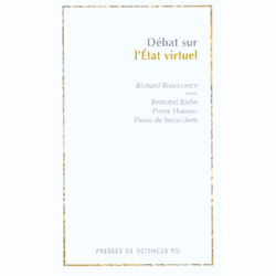 ISBN Debat Sur L'Etat Virtuel, politique, Français, Livre broché