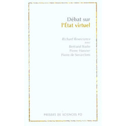 Débat sur l'Etat virtuel