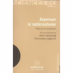 ISBN Repenser Le Nationalisme; Theories Et Pratiques, biographie, Français, Livre broché