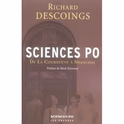 ISBN Sciences Po; De La Courneuve A Shanghai, biographie, Français, Livre broché