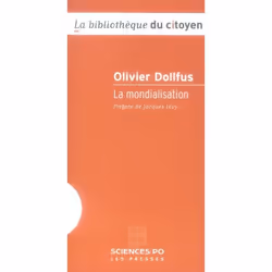 ISBN La Mondialisation, Business & finance, Français, Livre broché